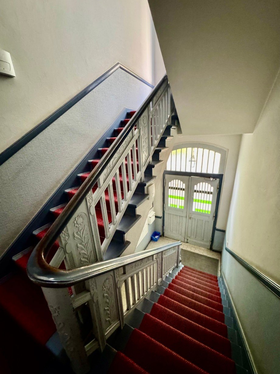 Hausflur Wohnung Berlin