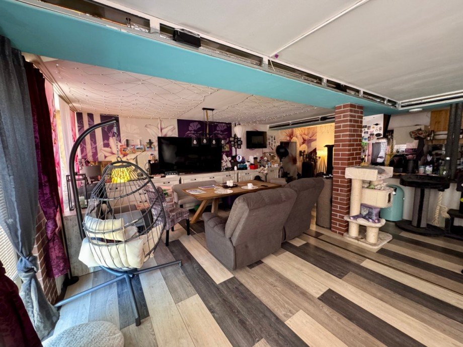 Wohnk�che Doppelhaush�lfte Oranienburg