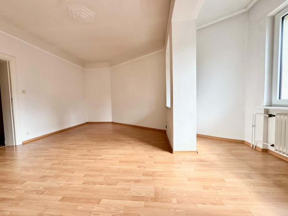 Wohnzimmer Etagenwohnung Berlin