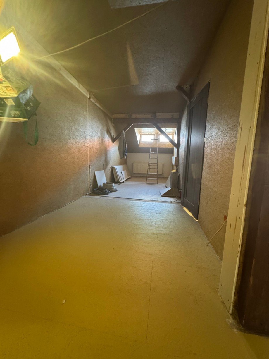 Dachgeschoss Mehrfamilienhaus Berlin