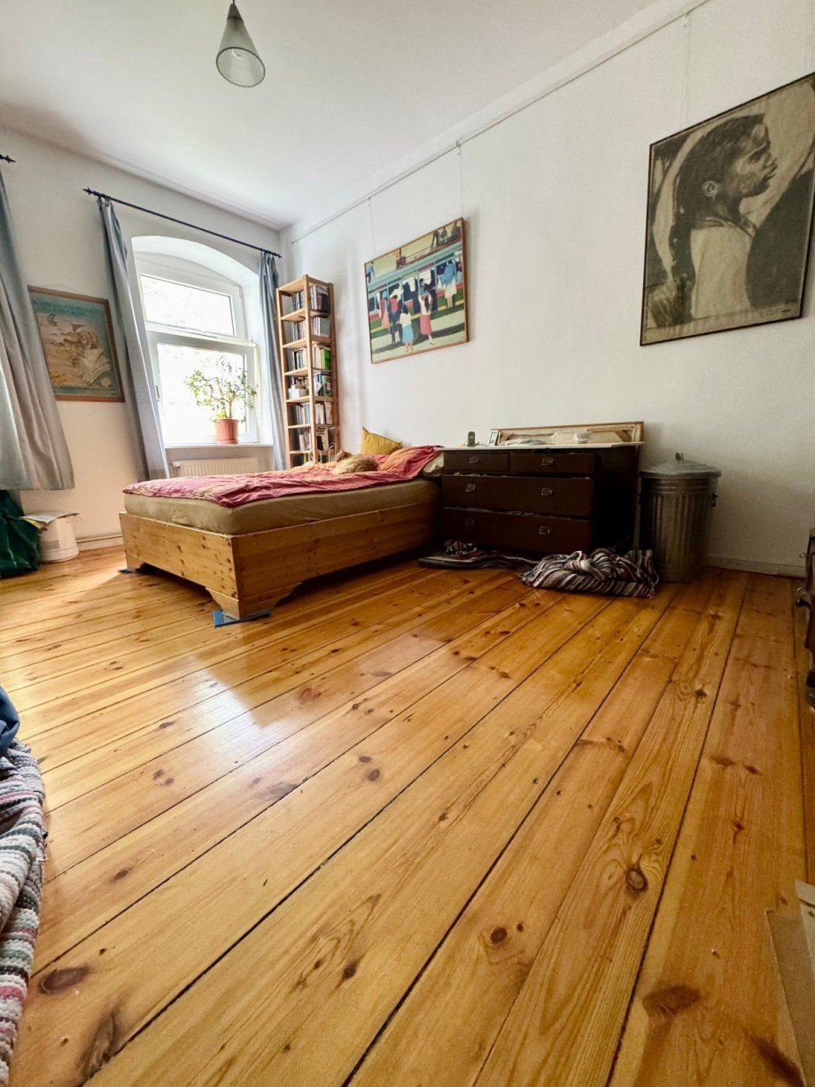 Schlafzimmer Etagenwohnung Berlin