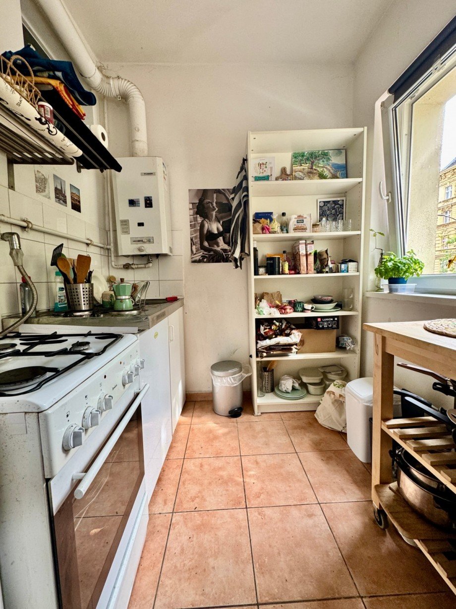 K�che Etagenwohnung Berlin