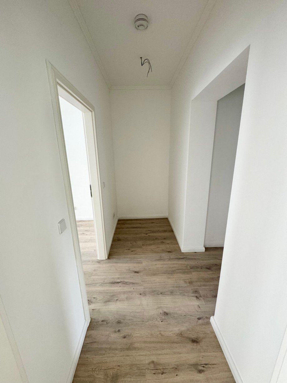 Flur Etagenwohnung Berlin