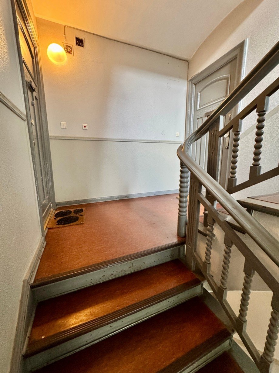 Hausflur Etagenwohnung Berlin