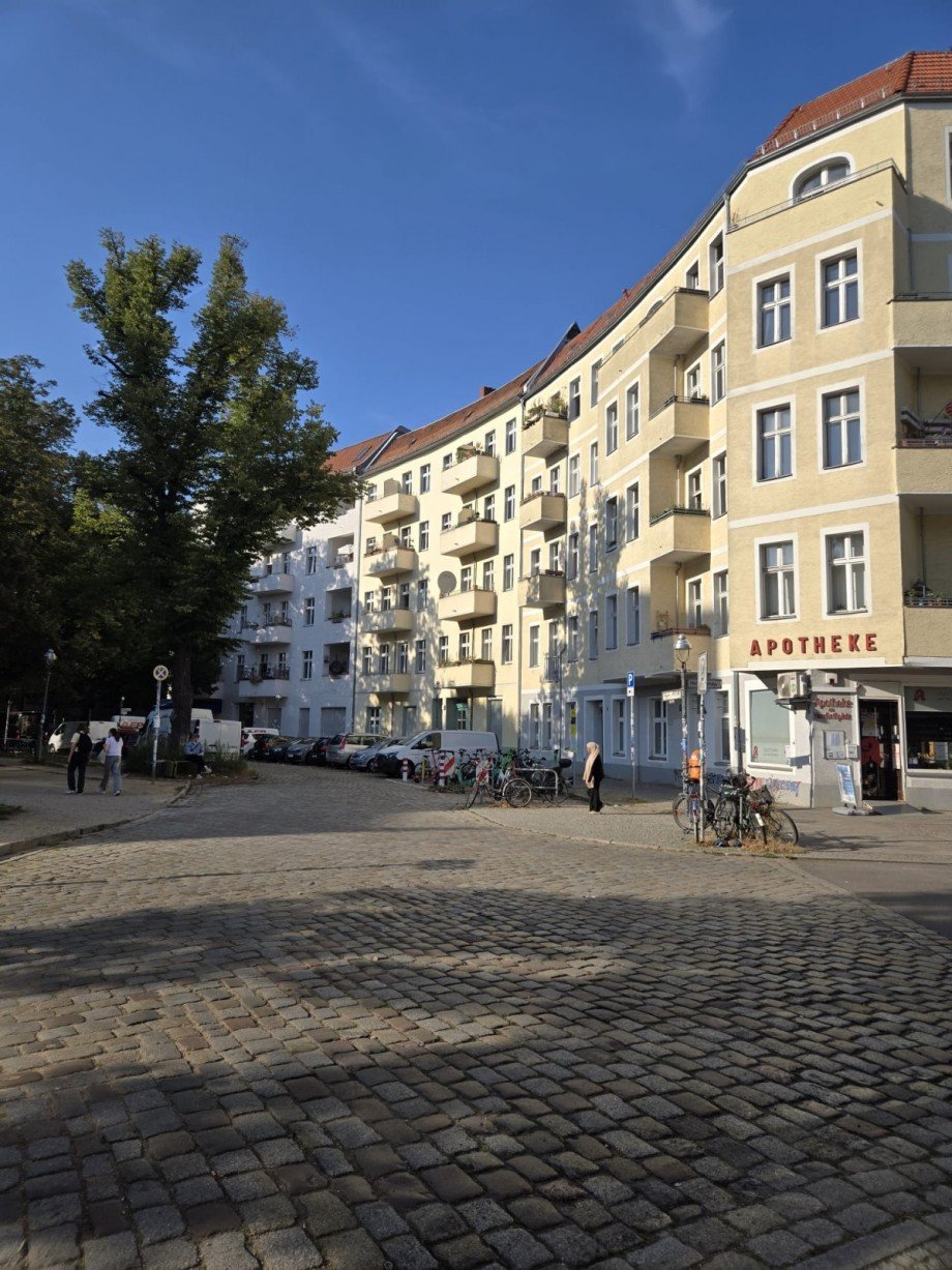 Bild 3 Historischer Altbau in begehrter Neuk�llner Lage Dachgeschosswohnung Berlin