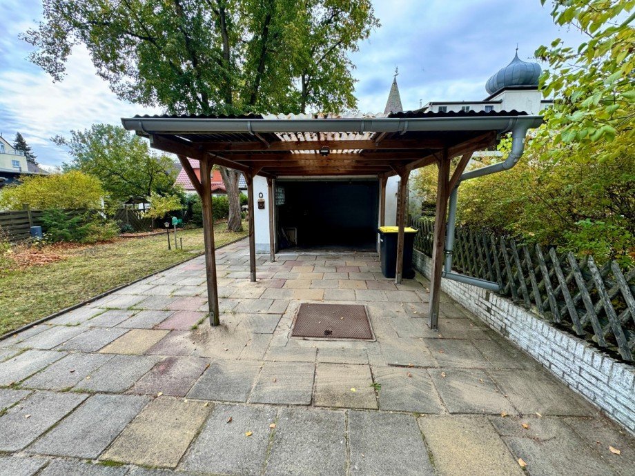 Garage Wohngrundst�ck Berlin