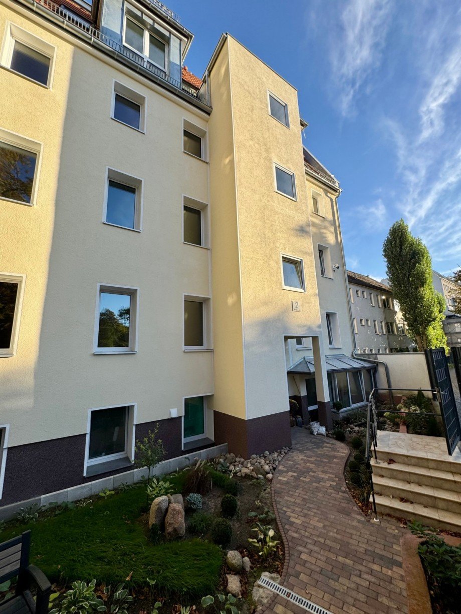 Grundst�ck Etagenwohnung Berlin