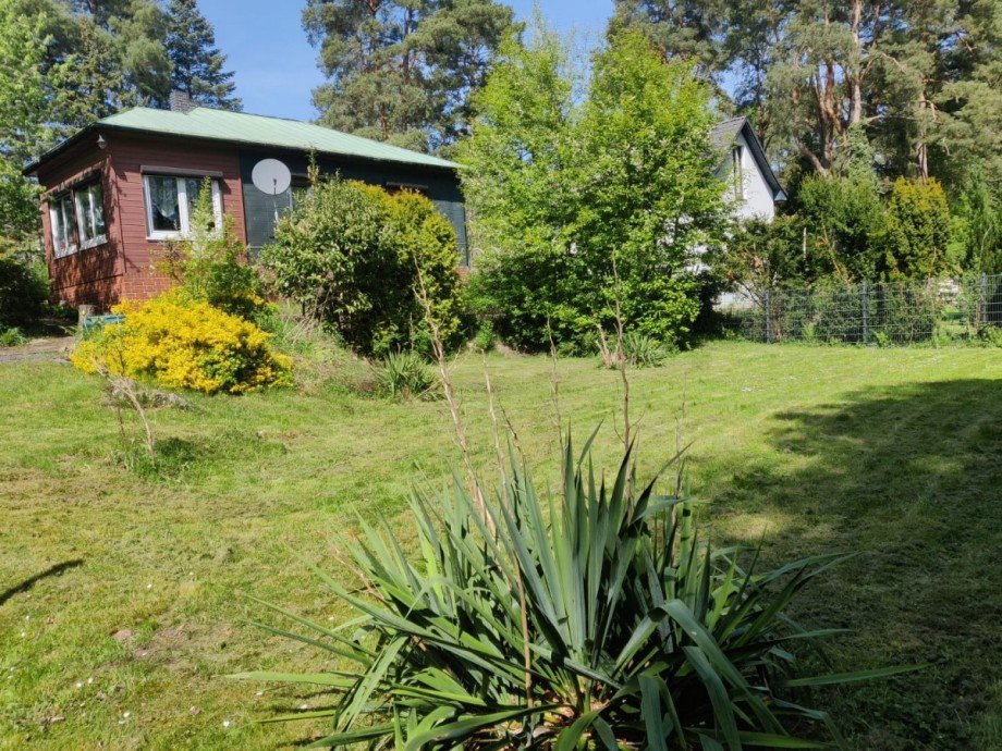Grundst�ck Wohngrundst�ck Wandlitz