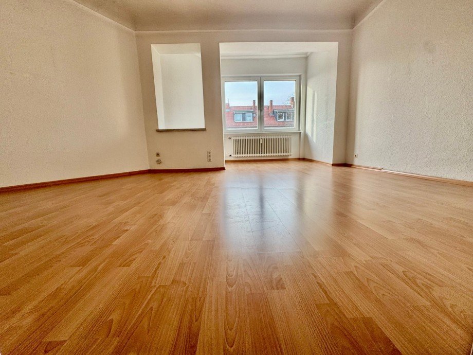 Wohnzimmer Etagenwohnung Berlin