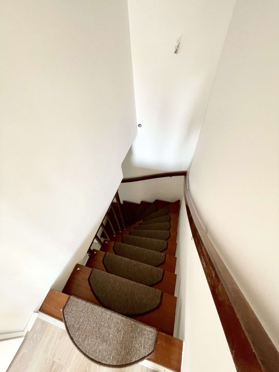 Treppe Doppelhaush�lfte Berlin