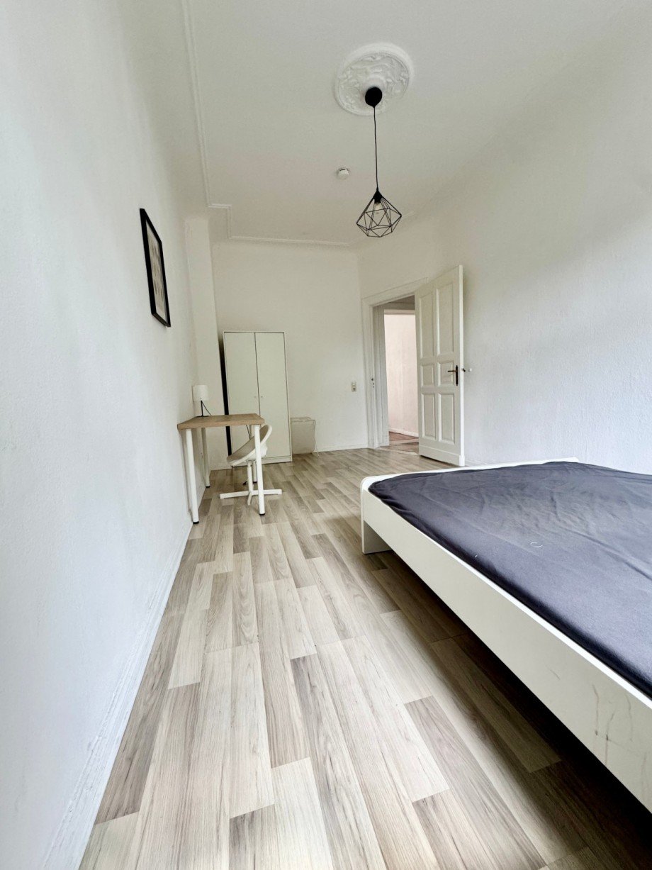 G�stezimmer Etagenwohnung Berlin