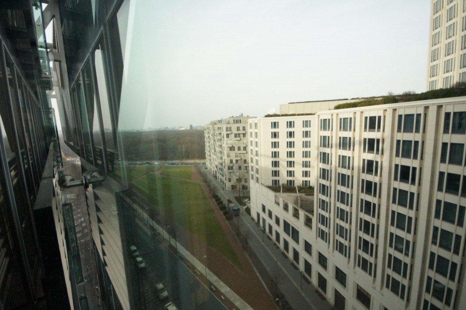 Ausblick Wohnung Berlin