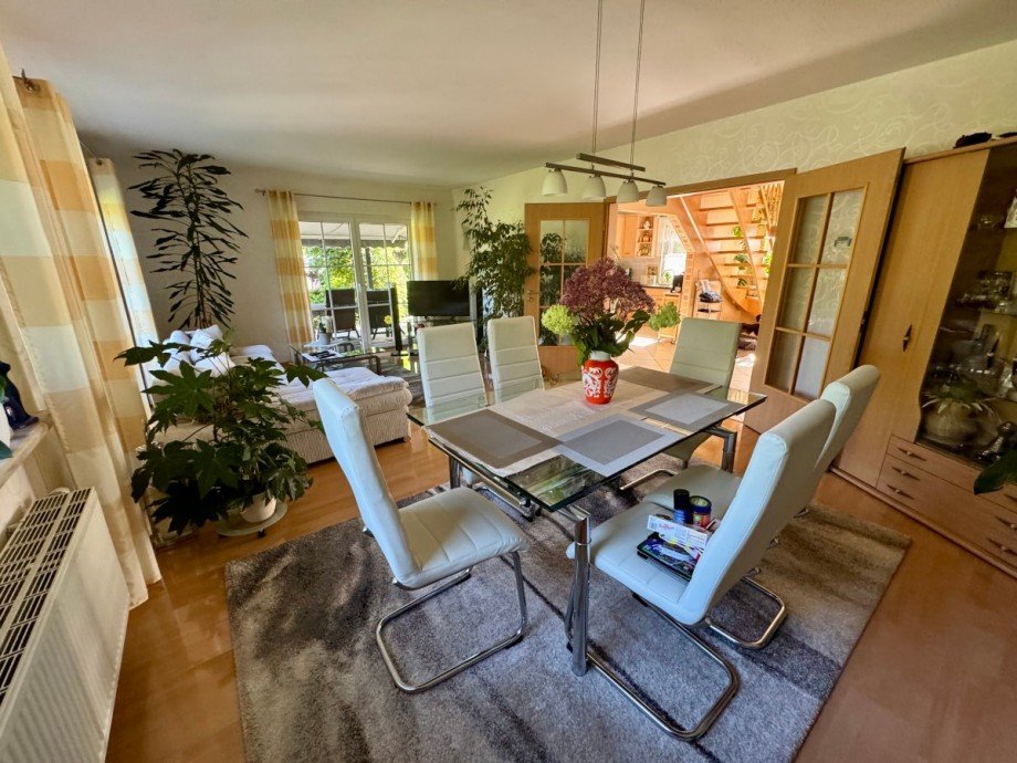 Wohnzimmer Einfamilienhaus Liebenwalde