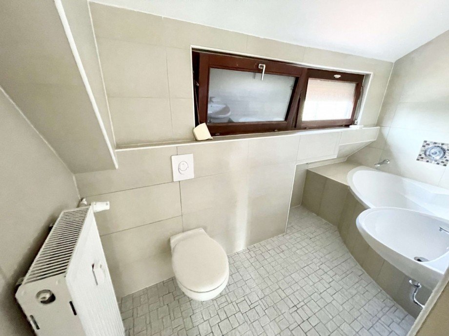 Badezimmer Doppelhaush�lfte Berlin