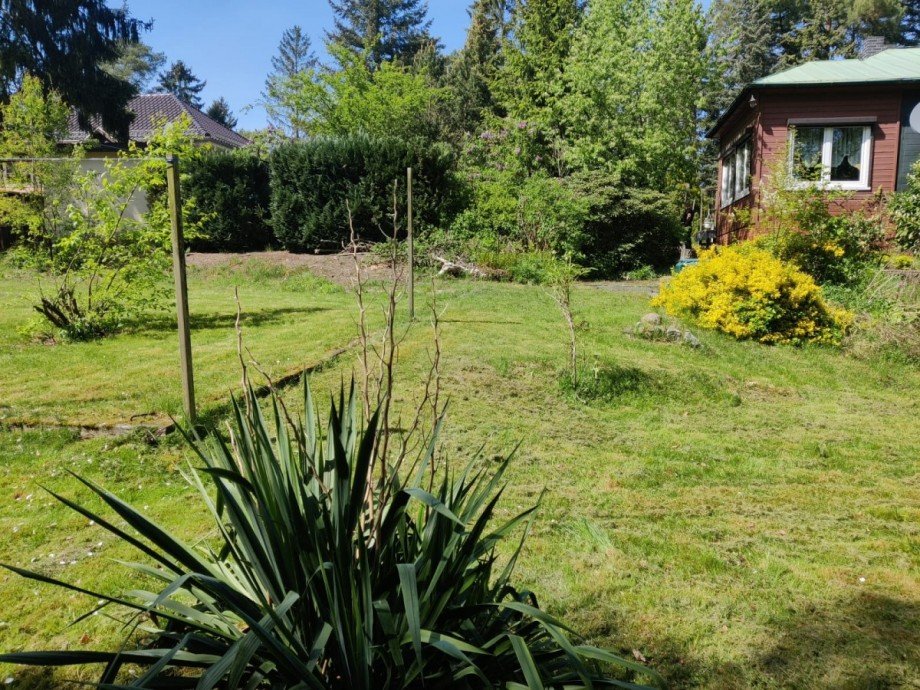 Grundst�ck Wohngrundst�ck Wandlitz