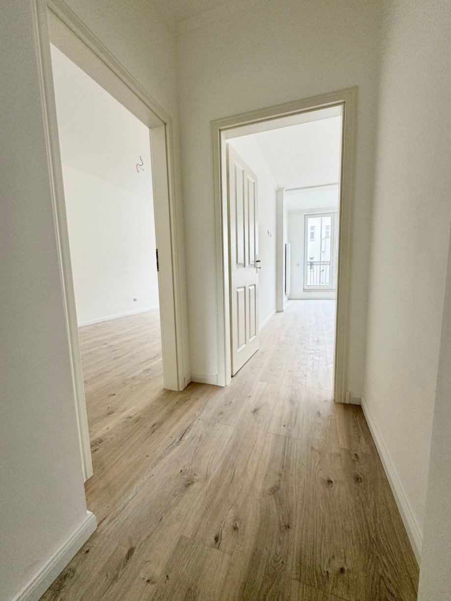 Flur Etagenwohnung Berlin