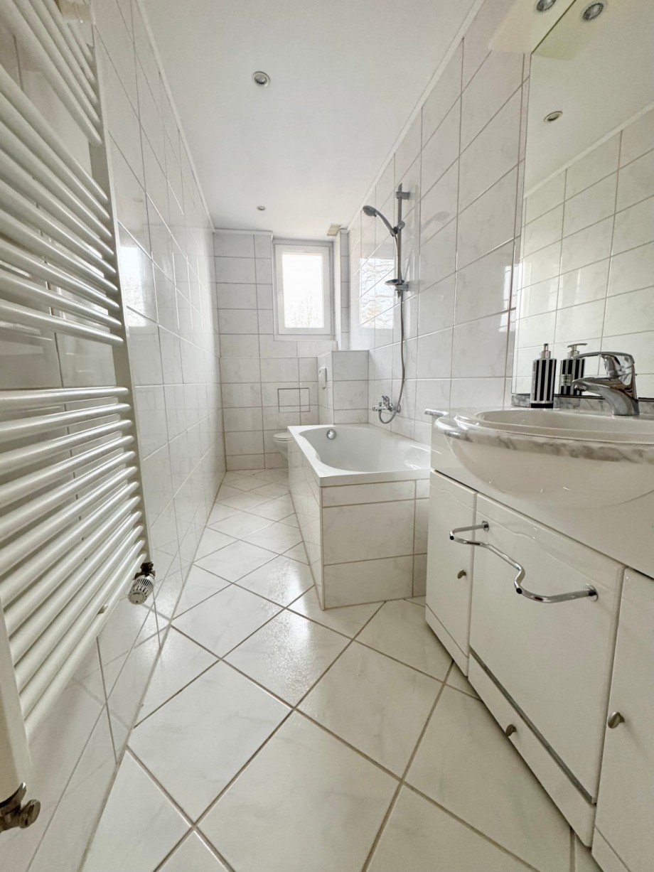 Badezimmer Etagenwohnung Berlin