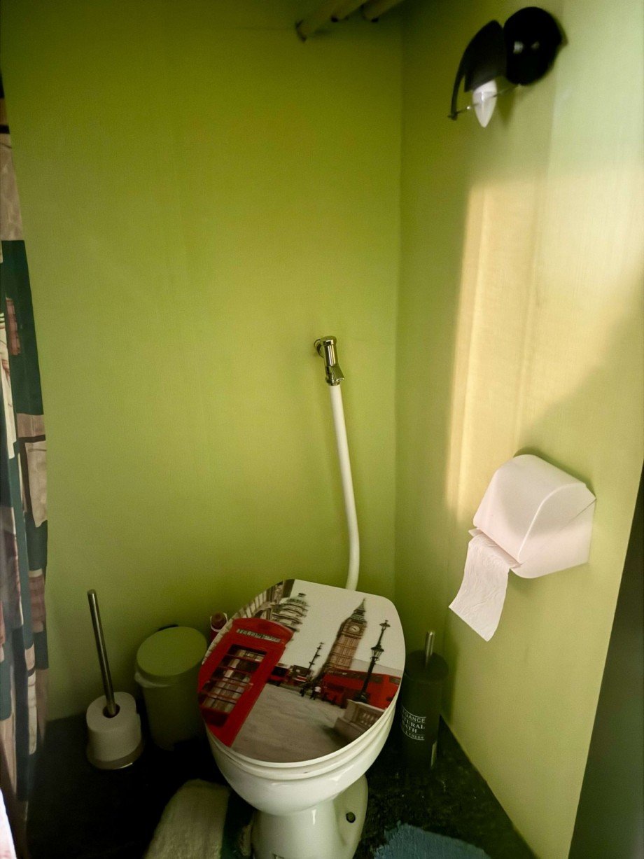 WC KG Einfamilienhaus Liebenwalde