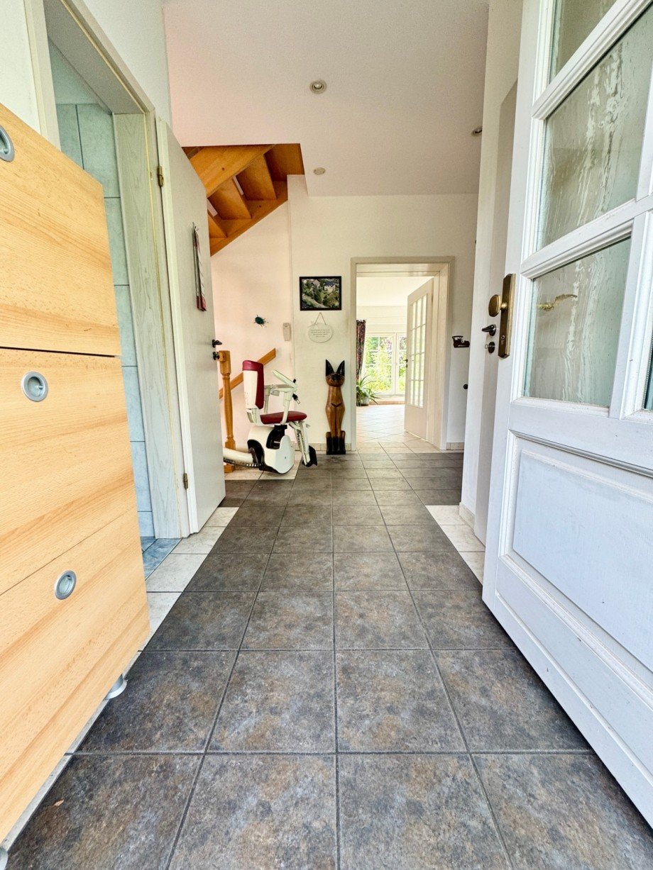 Hausflur EG Einfamilienhaus Liebenwalde