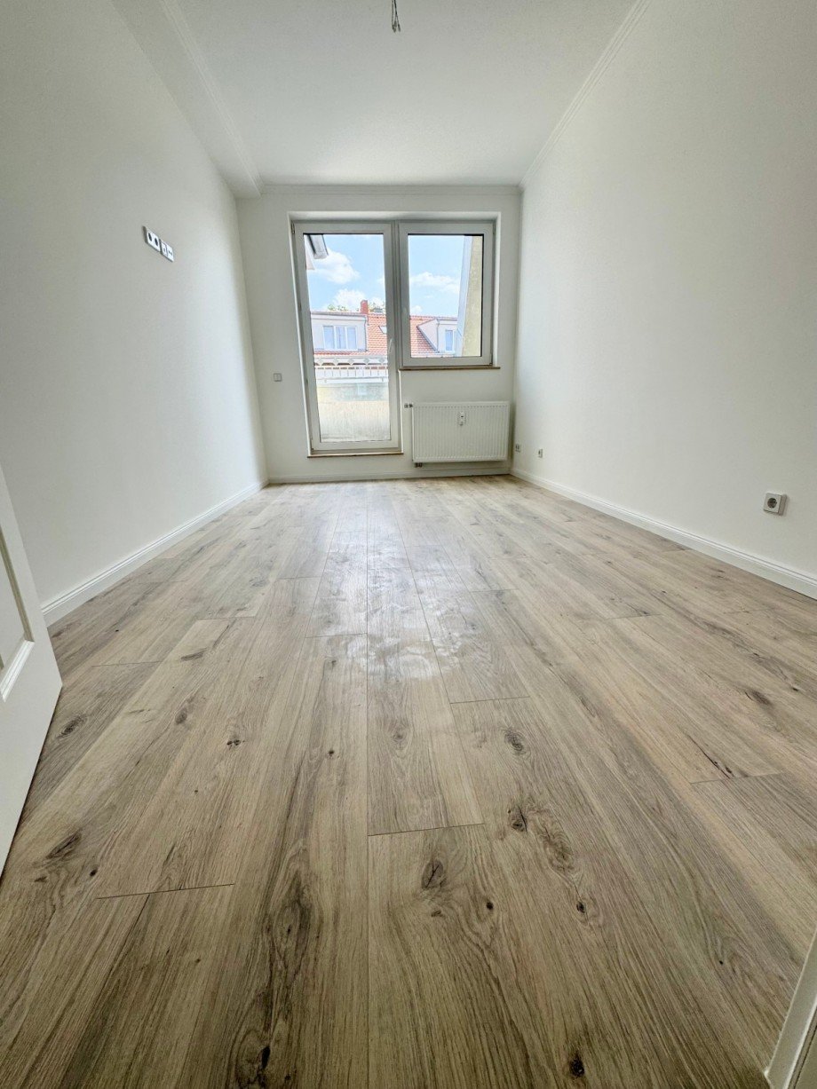 Zimmer 1 4.OG Dachgeschosswohnung Berlin