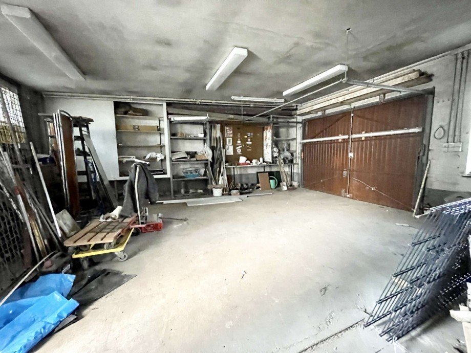 Garage Doppelhaush�lfte Berlin