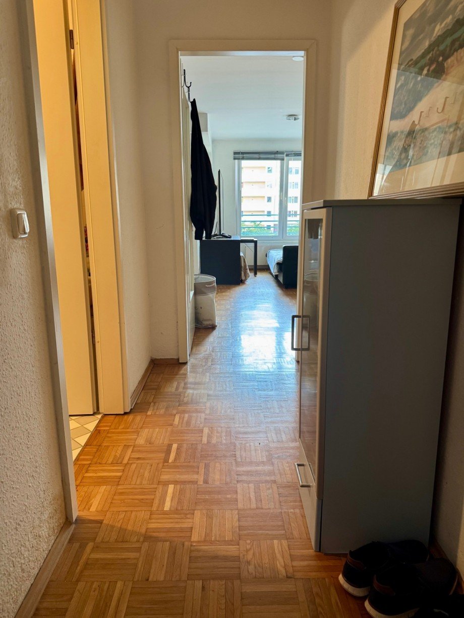 Flur Etagenwohnung Berlin