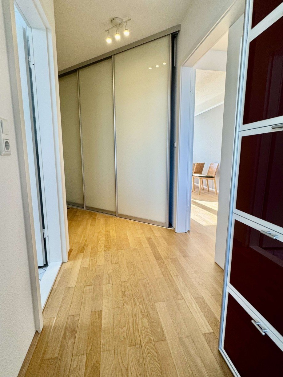 Flur Terrassenwohnung Berlin