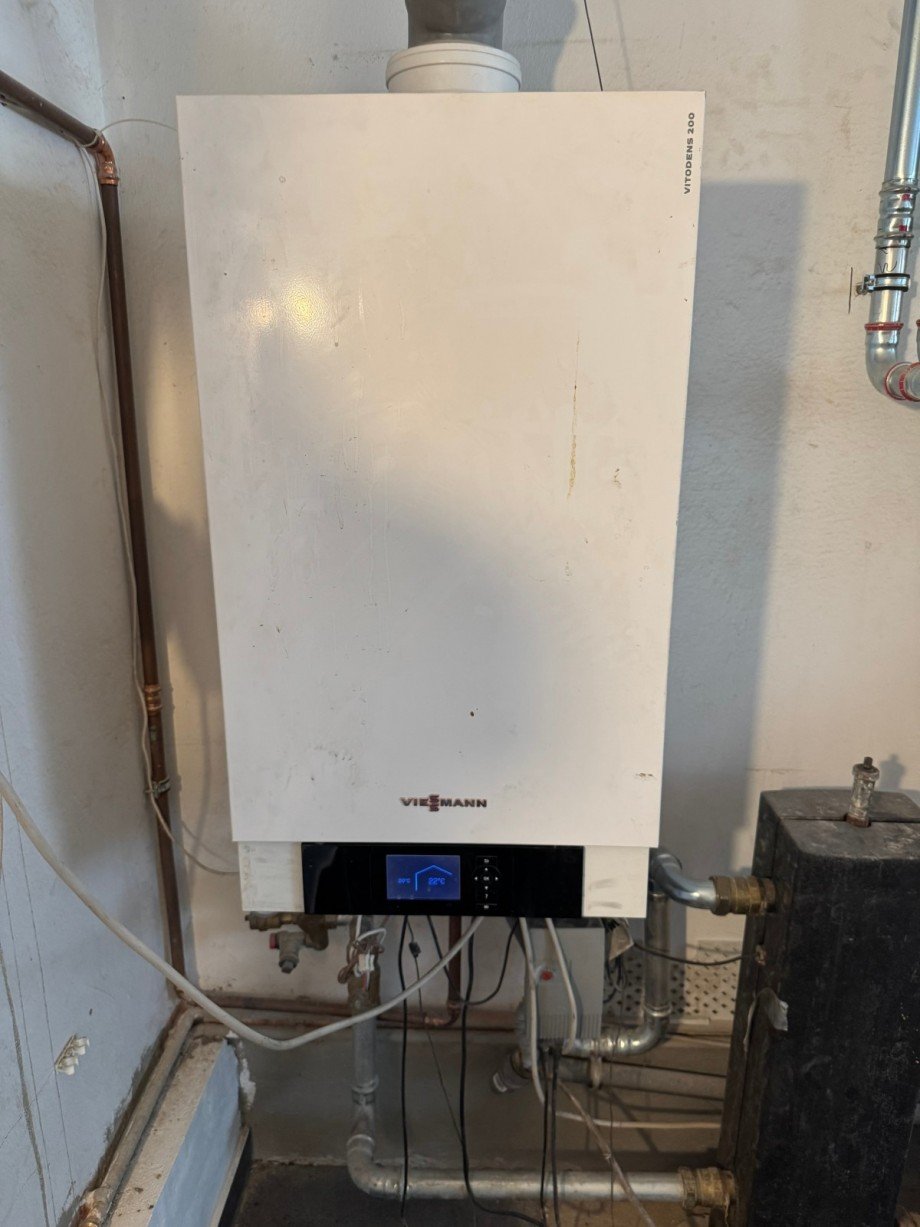 Heizung Mehrfamilienhaus Berlin