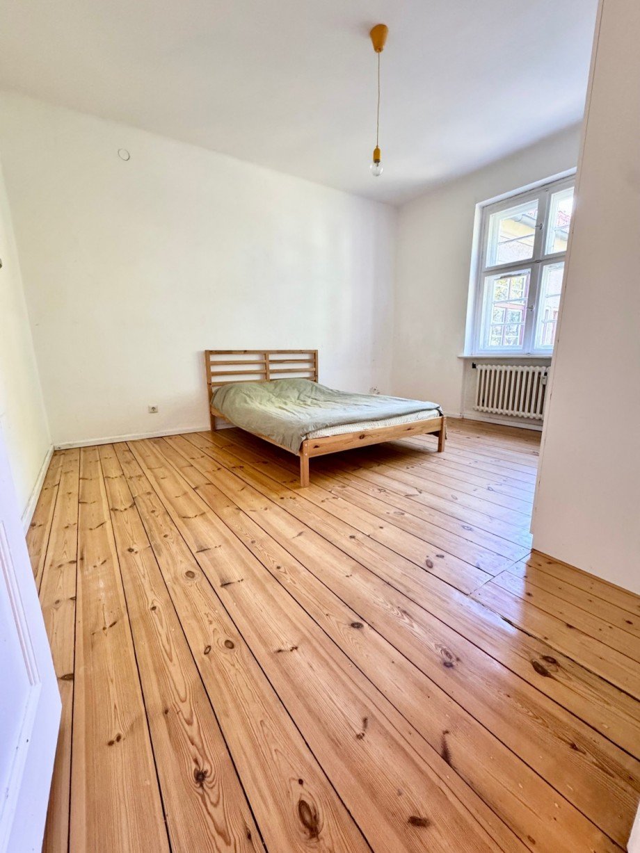 Schlafzimmer Wohnung Berlin