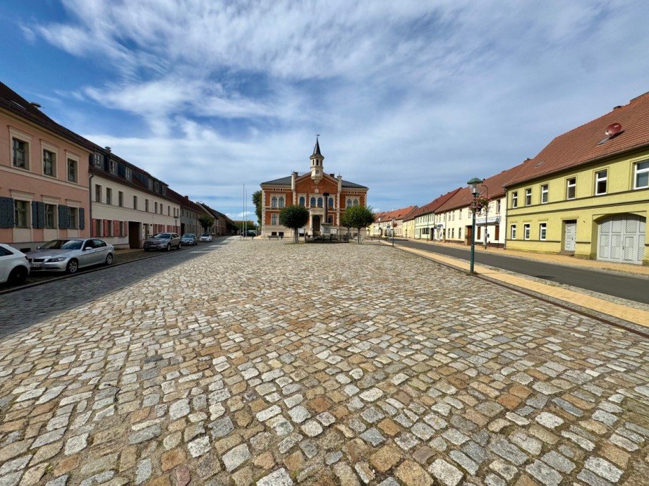 Rathaus Einfamilienhaus Liebenwalde