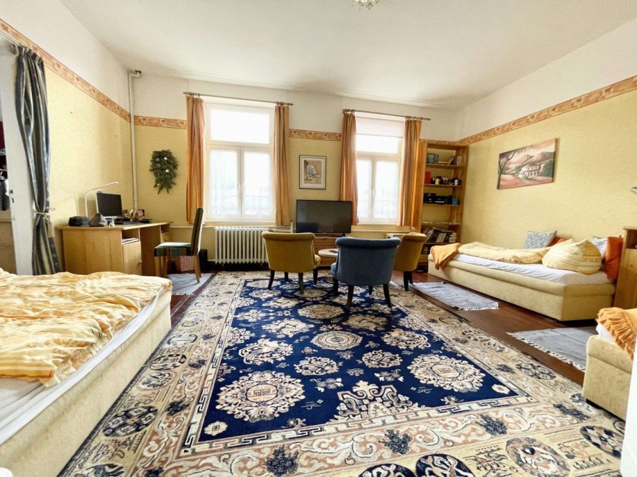 Zmmier 4 1.OG Villa Wolgast