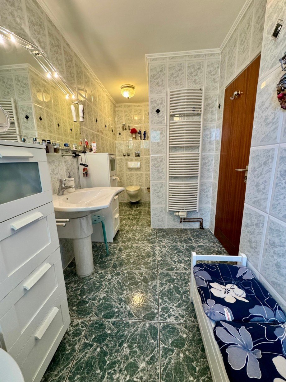 Badezimmer OG Maisonettewohnung Berlin