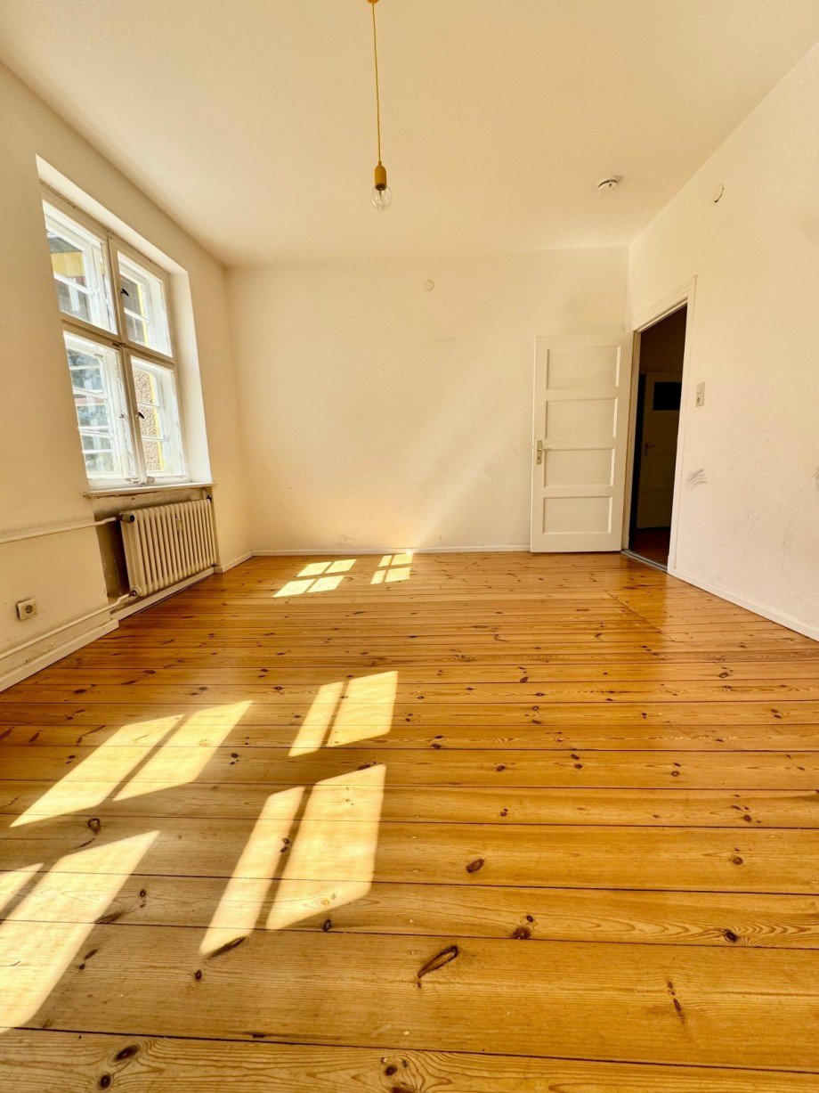Wohnzimmer Wohnung Berlin