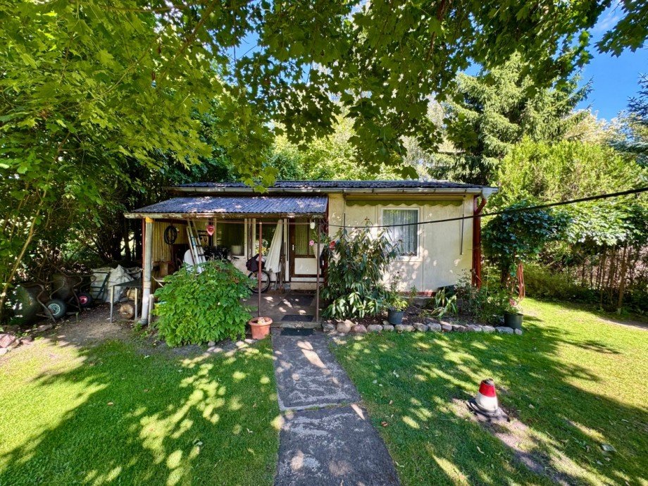 Bungalow Einfamilienhaus Liebenwalde