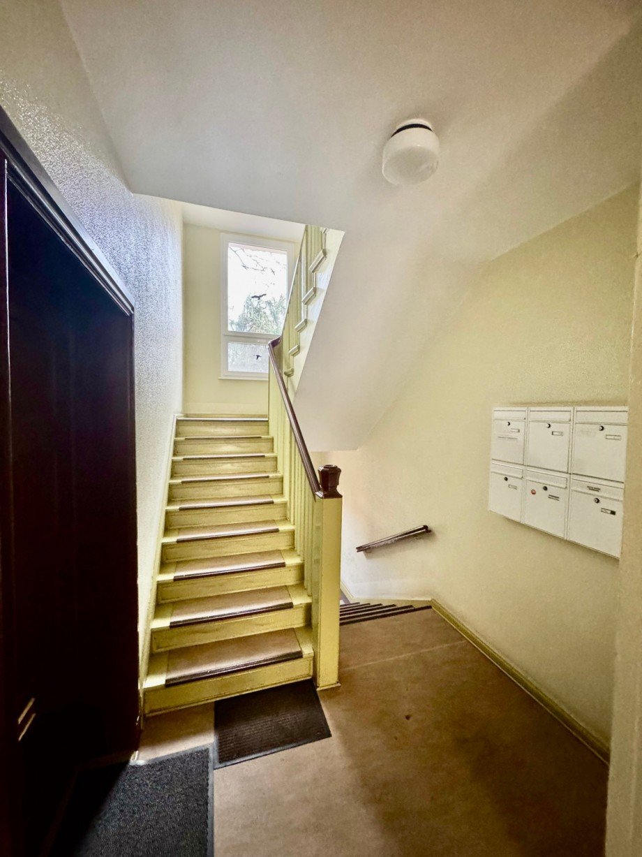 Hausflur Etagenwohnung Berlin