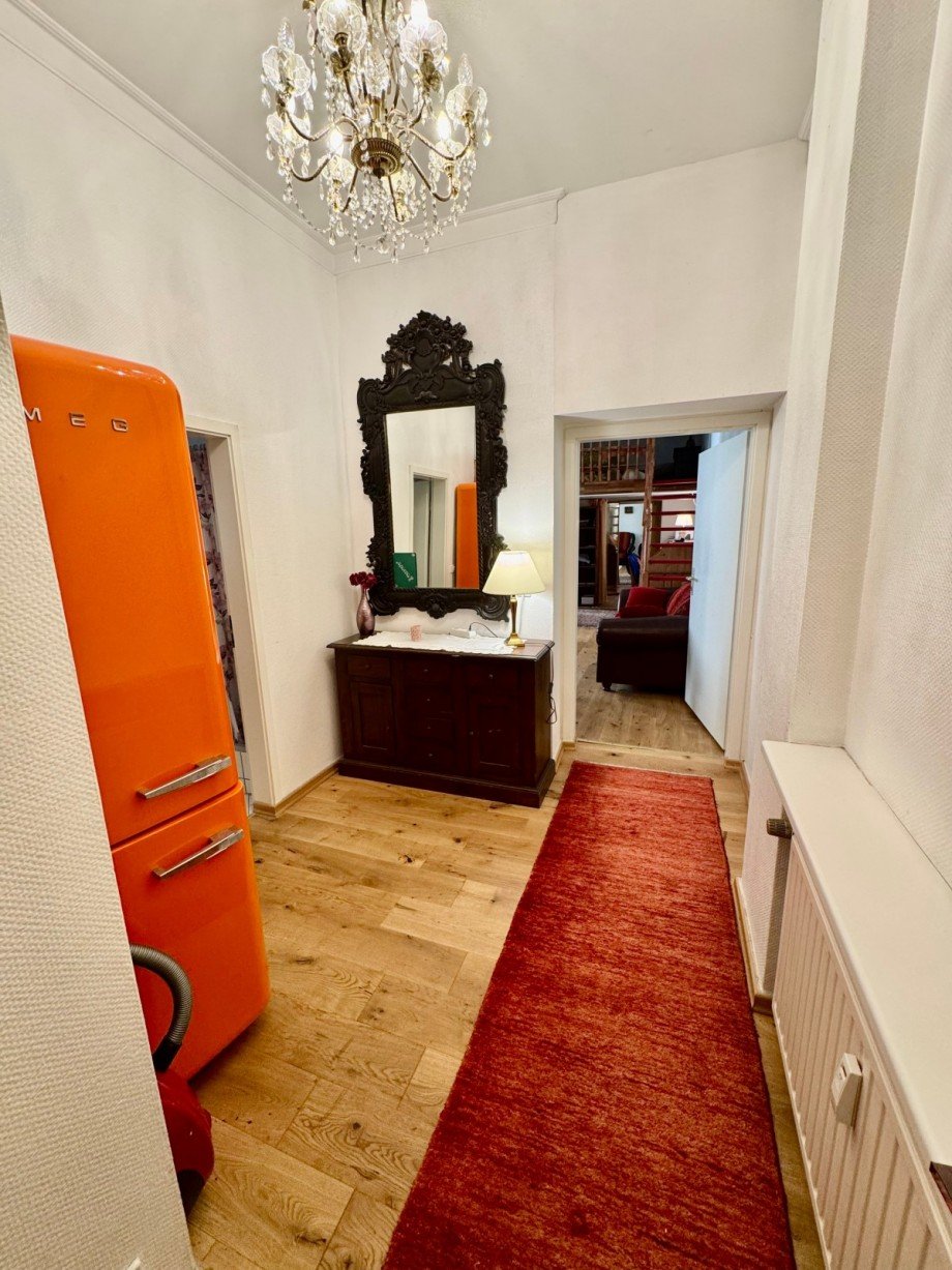 Flur Wohnung Berlin