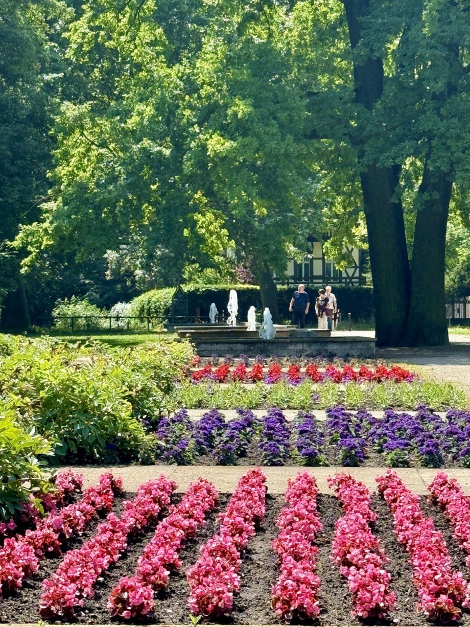 Umgebung Wohnung Berlin