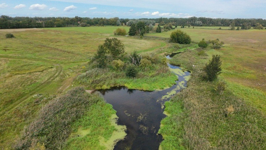 direkte Umgebung Einfamilienhaus Liebenwalde