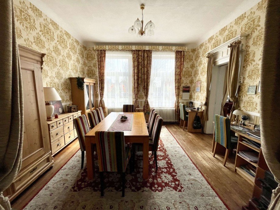 Esszimmer EG Villa Wolgast