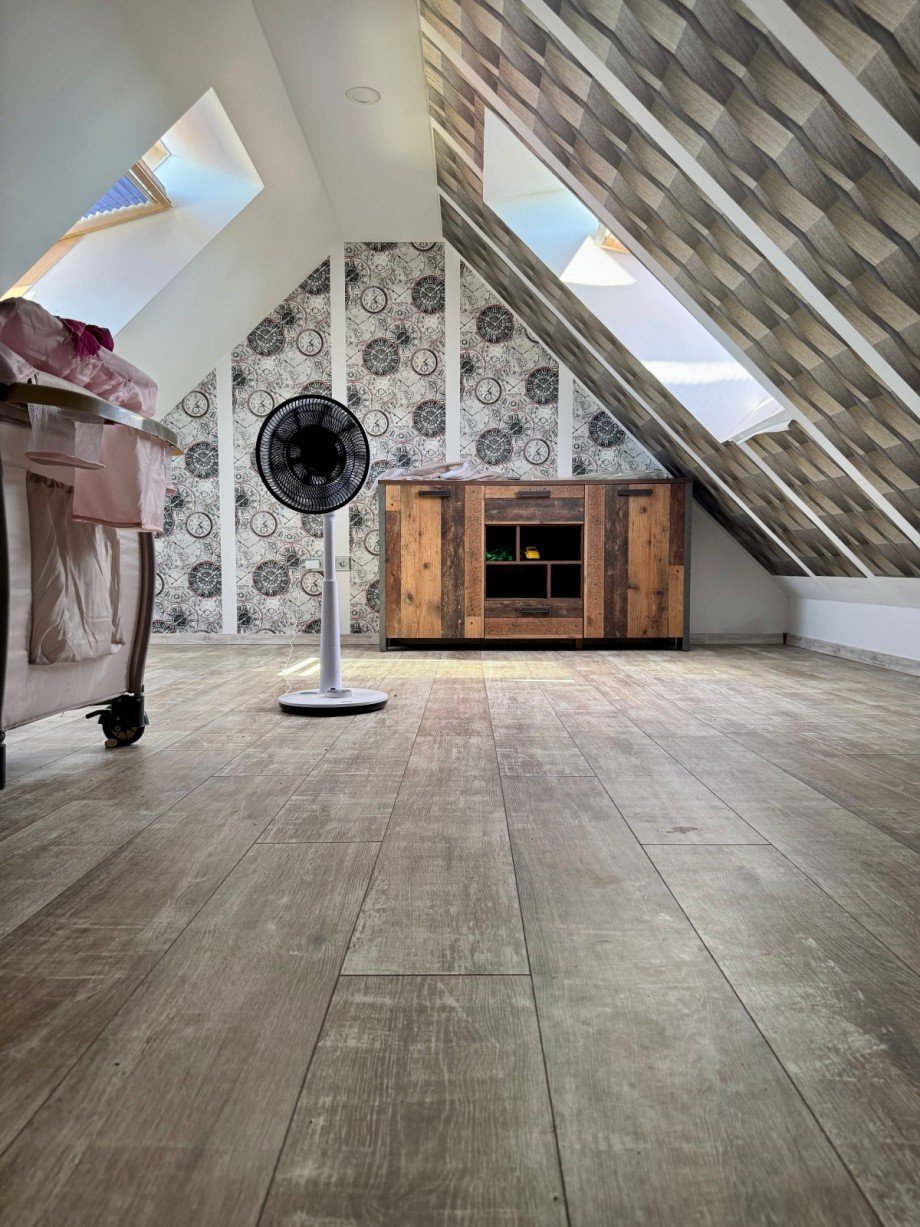 Spitzboden Doppelhaush�lfte Oranienburg