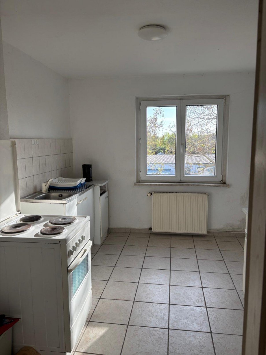 K�che Etagenwohnung Magdeburg