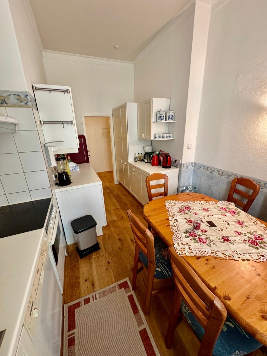K�che Wohnung Berlin
