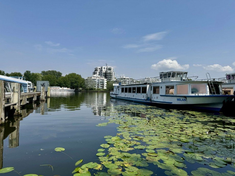 Umgebung Wohnung Berlin