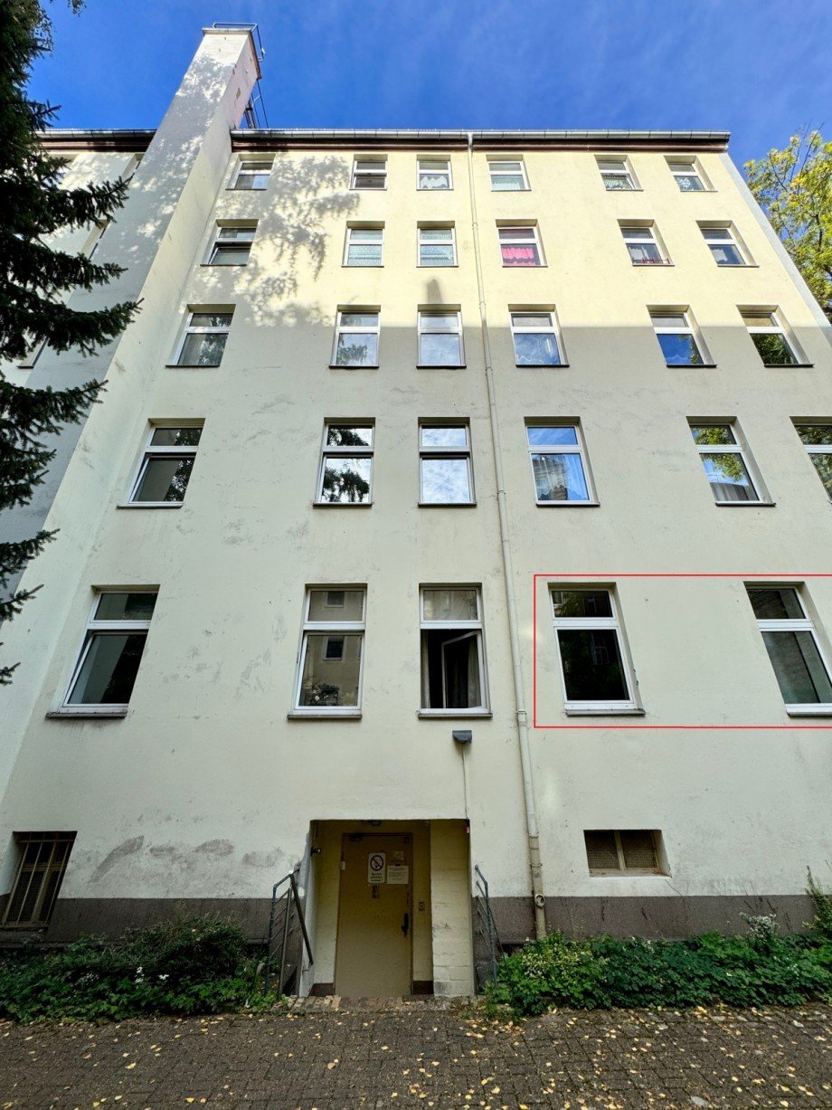 Wohnung makiert Etagenwohnung Berlin