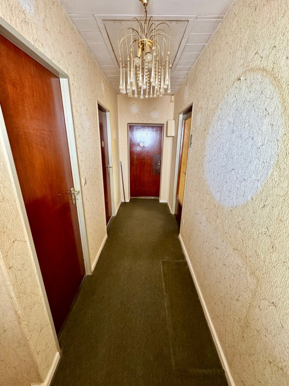 Flur DG Wohngrundst�ck Berlin