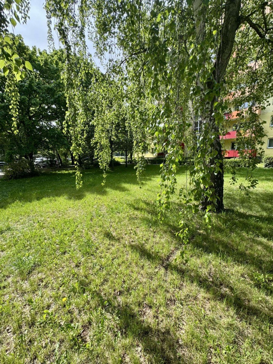 Umgebung Etagenwohnung Berlin