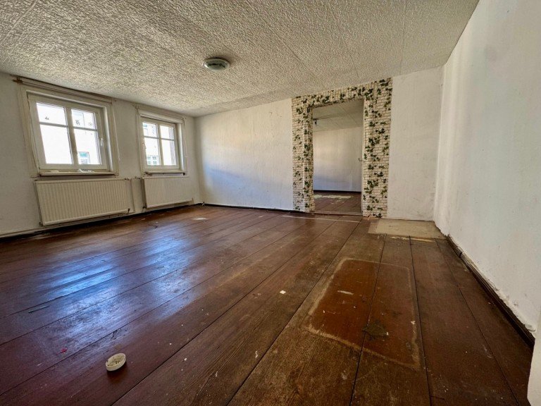Zimmer Liebenwalde Einfamilienhaus +++Handwerkerobjekt mit viel Potenzial in Liebenwalde+++