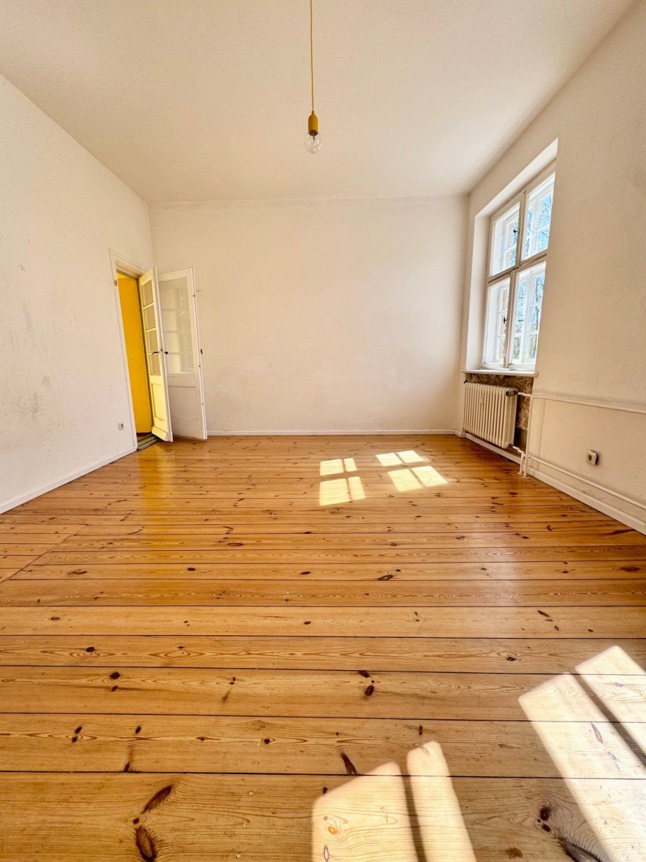 Wohnzimmer Wohnung Berlin