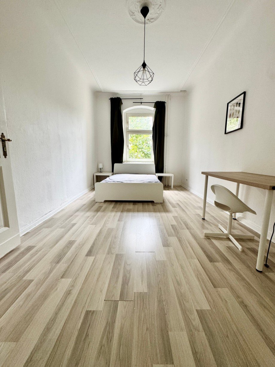 G�stezimmer Etagenwohnung Berlin