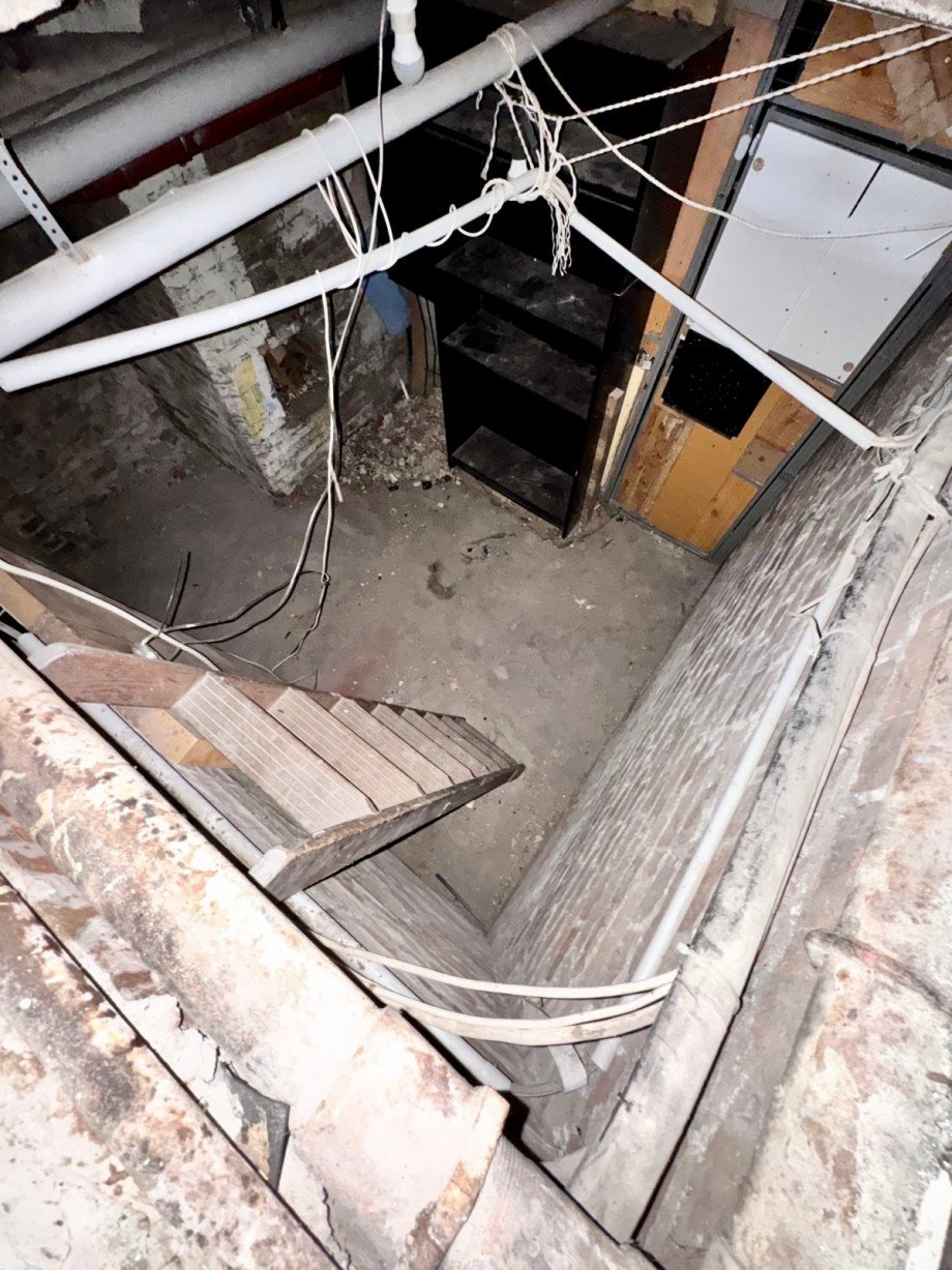 Keller Erdgeschosswohnung Berlin